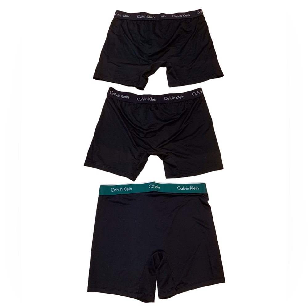 Calvin Klein mens boxer briefs. Size L